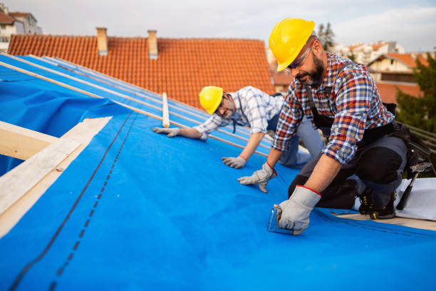 Roof Insulation in Idyllwild Pine Cove, CA